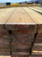 Paket Tryckimpregnerad Trall 28x120mm 4,20m- 97st