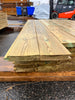 Paket Spontad Panel Hyvlad 27x145mm – 56 st 2.0m Tryckimpregnerad