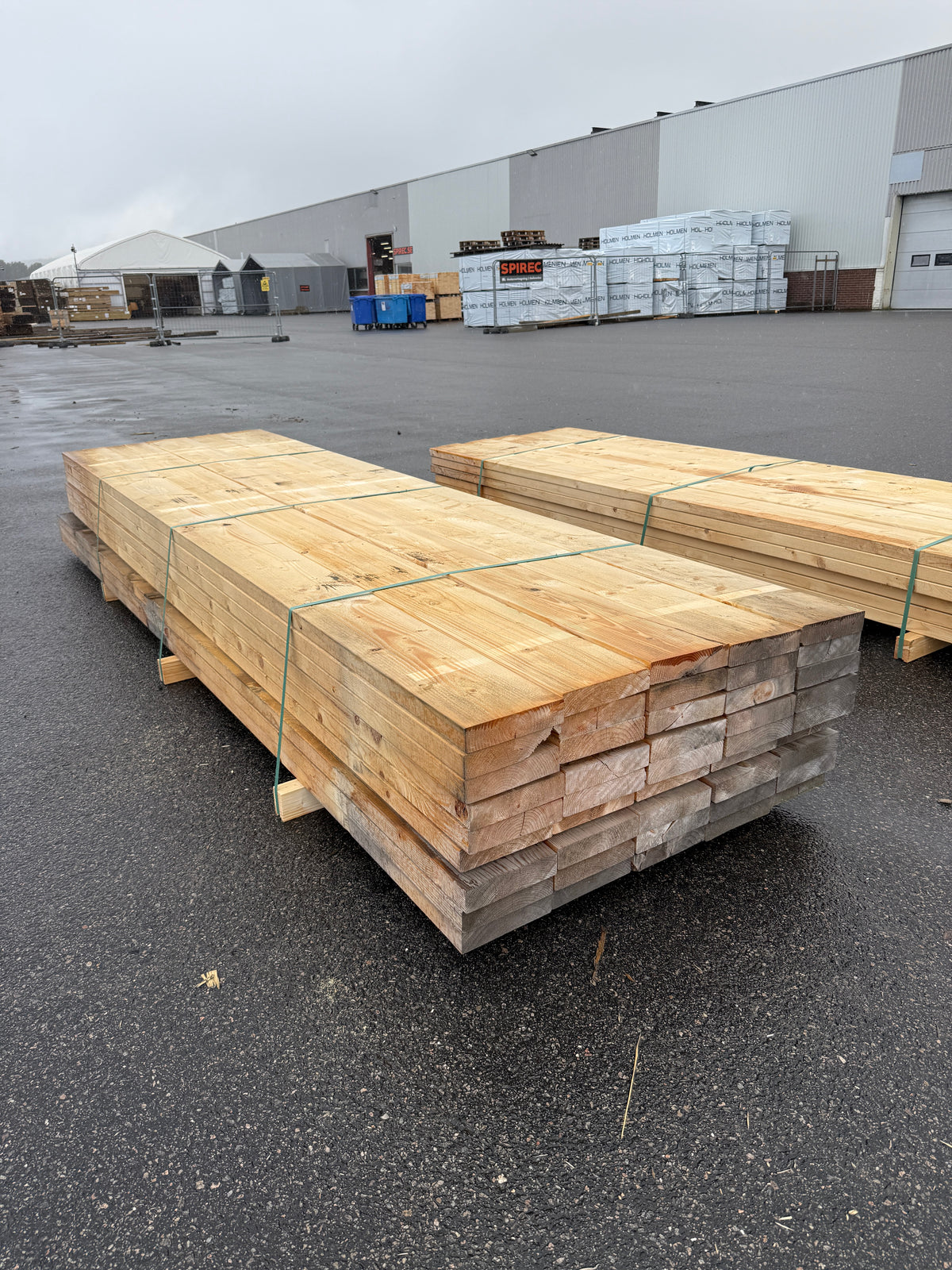 Paket Reglar 45x195mm 3,60m – 45st (Väderbitet)
