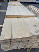 Paket Finsågad Panel 22x165mm 4,80m – 150 st Revor
