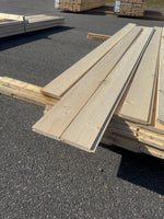 Paket Ytterpanel 22x145mm 2,70m 62st Obehandlad