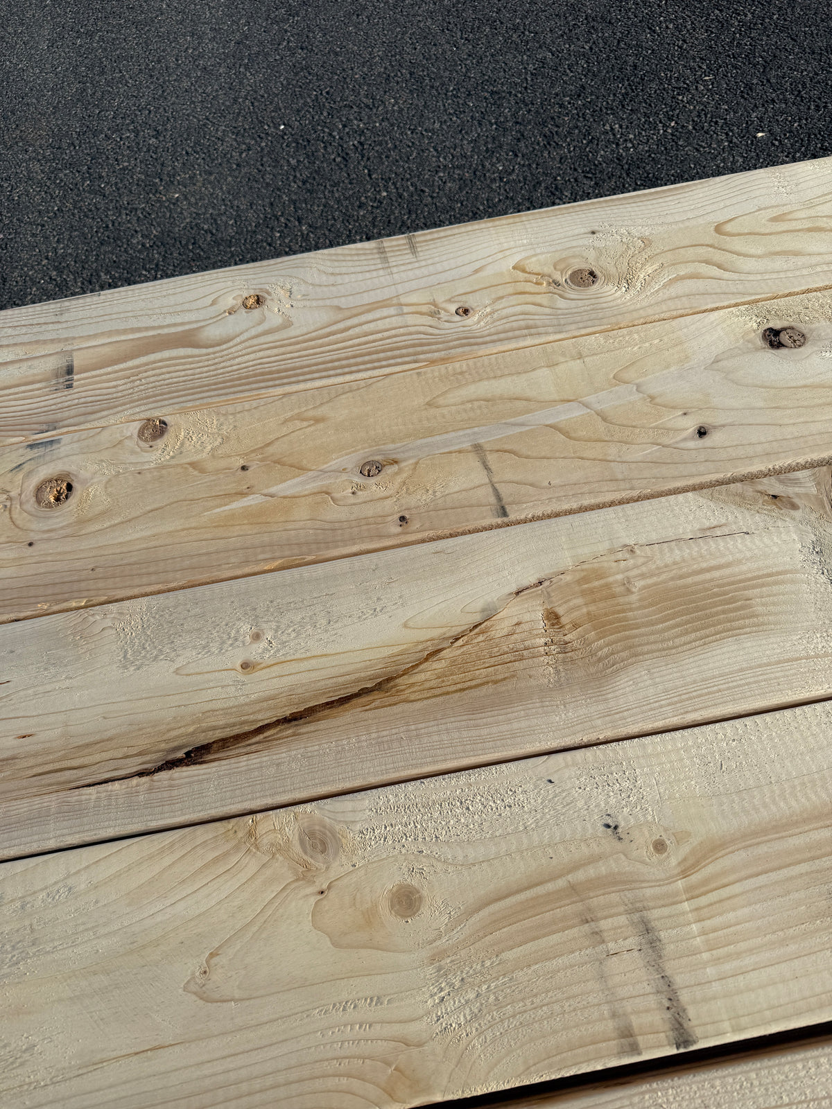 Paket Reglar 45×195 mm (3,30–3,90 m) 40 st