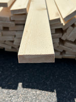 Paket Finsågade Brädor 22x70mm ca 120st Obehandlade