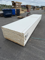 Paket Finsågade Brädor 22x95 mm – 4,80m 275st (Mellanstrukna)