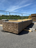 Paket Tryckimpregnerad Trall 28x95mm, 176st 4.80m