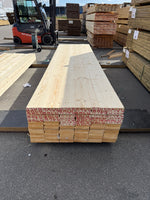 Paket Finsågade Brädor 28x170mm, 102st 3,90m