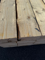 Paket Ohyvlade Reglar 47x200mm (3,30–3,60m) 35st Gran