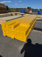 Parti Spårpanel 12x120mm (4,18–4,78m) 186,8kvm- Furu Sekunda