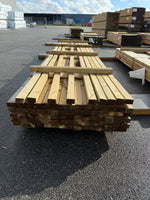Paket Tryckimpregnerade Reglar 45x70mm, 84st 4.50m (C14)