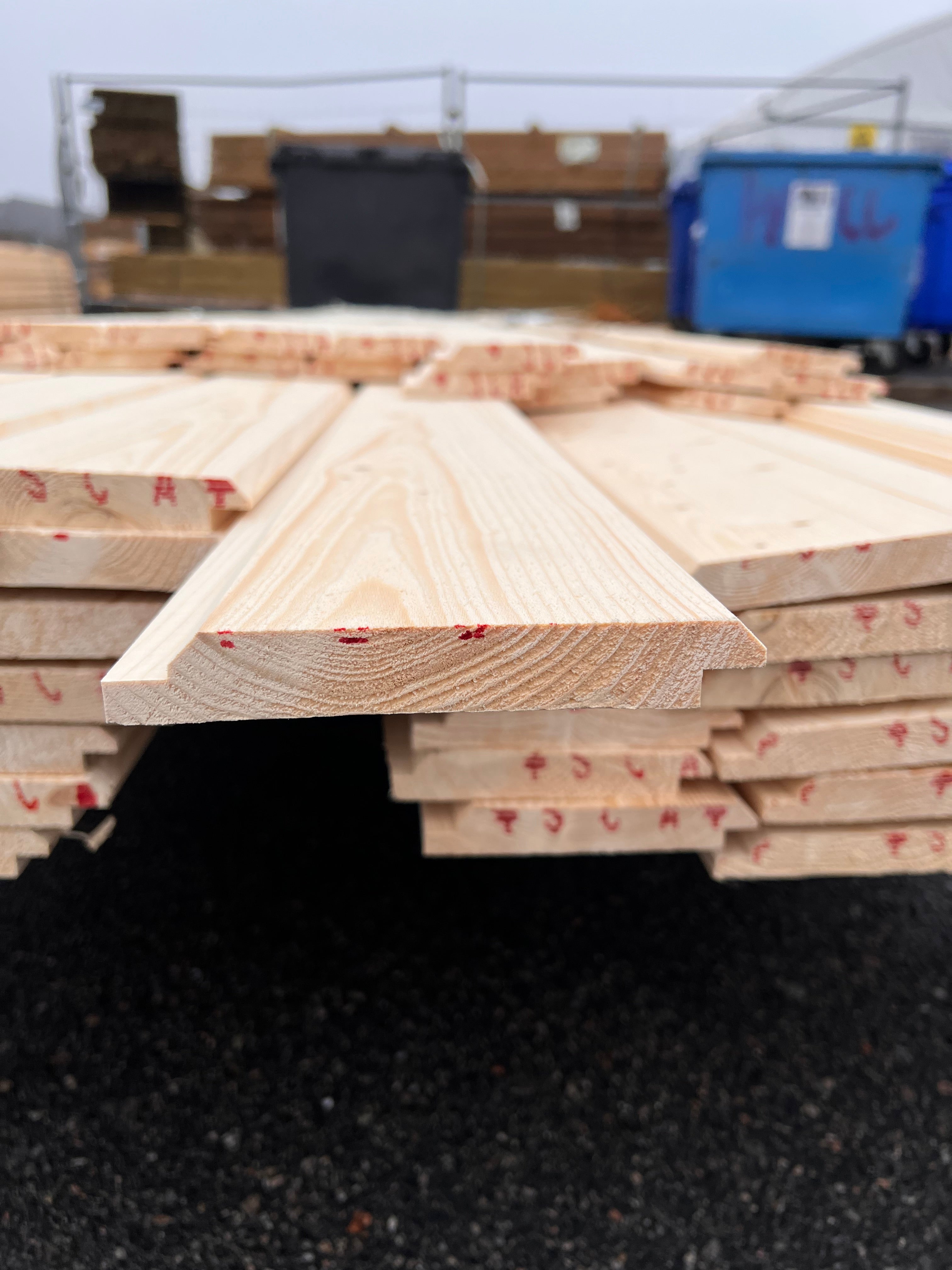 Paket Enkelfasspont blandad dimensioner 63 st (B-Sortering)