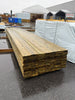 Paket Tryckimpregnerad Rillad Trall 27x145 5.40m 105st (B-Sortering)