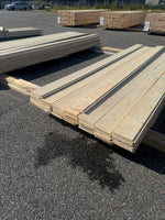 Paket Ytterpanel 22x145mm 2,70m 31st Obehandlad
