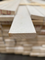 Paket Finsågade Brädor 28x95mm 111st - Spirec