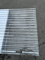 Plasttak GOP Suntuf klar- 0,8mm Trapetsprofil