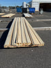 Paket Ytterpanel 22x120mm – 33 st (5,40 m, gran, obehandlad)