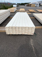 Paket Ytterpanel Enkelfas Halvspont 22x120mm, 134st 3.60m Mellanstruken&nbsp;