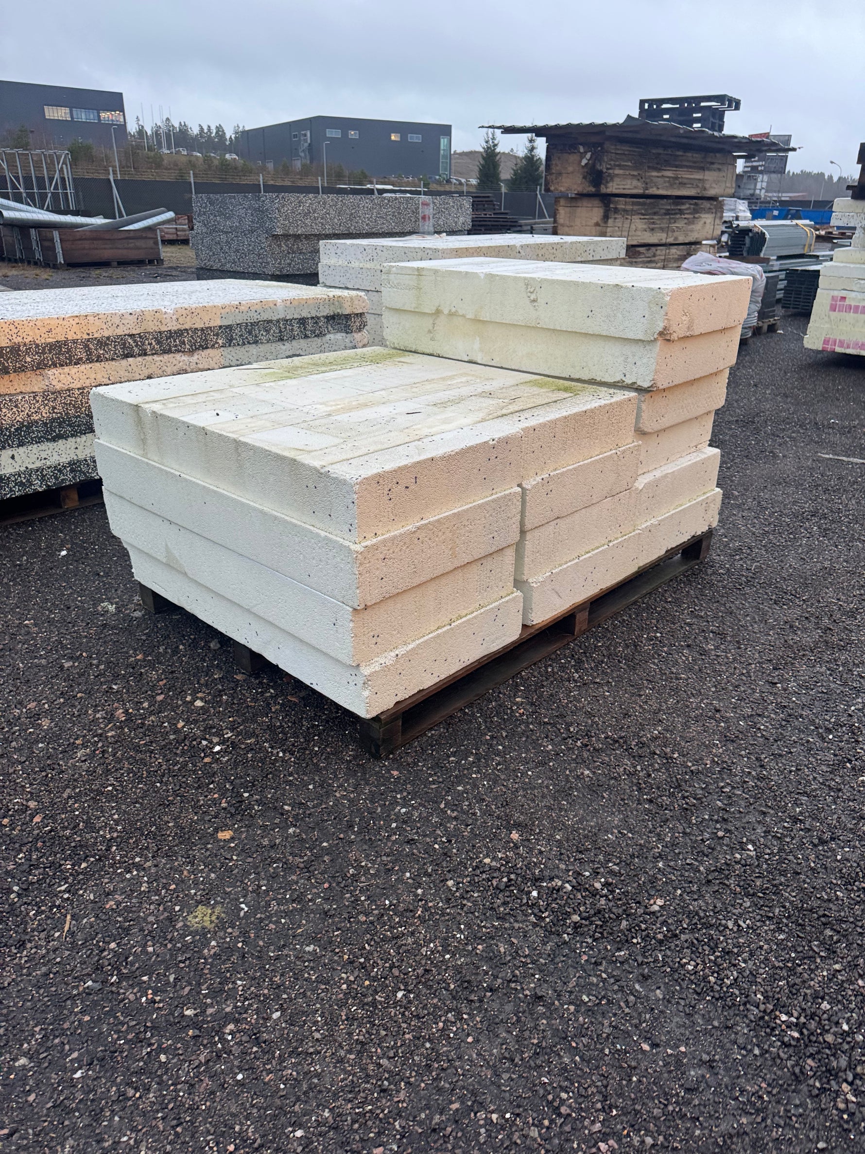 Pall Cellplast – 7 st (300×600×1200 mm) - Spirec