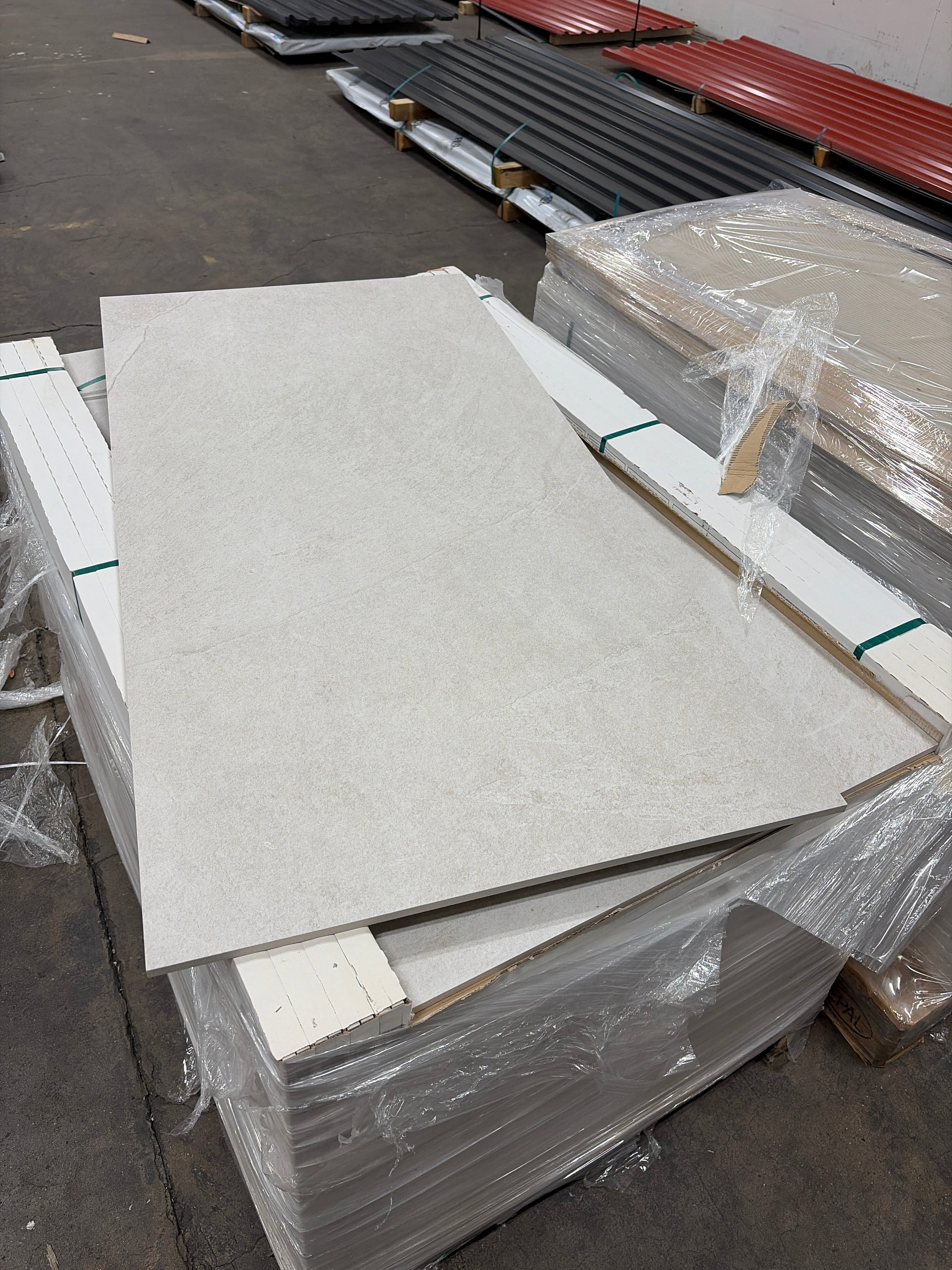 Overland Pearl 60x120mm Såg- Kakel/Klinker