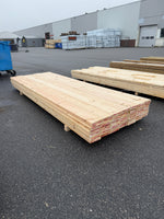 Paket Obehandlad Trall 36x148mm 3,0m – 42st (Andra sortering)