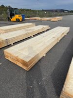 Paket Reglar 45x195mm Gran 5,40m – 30st