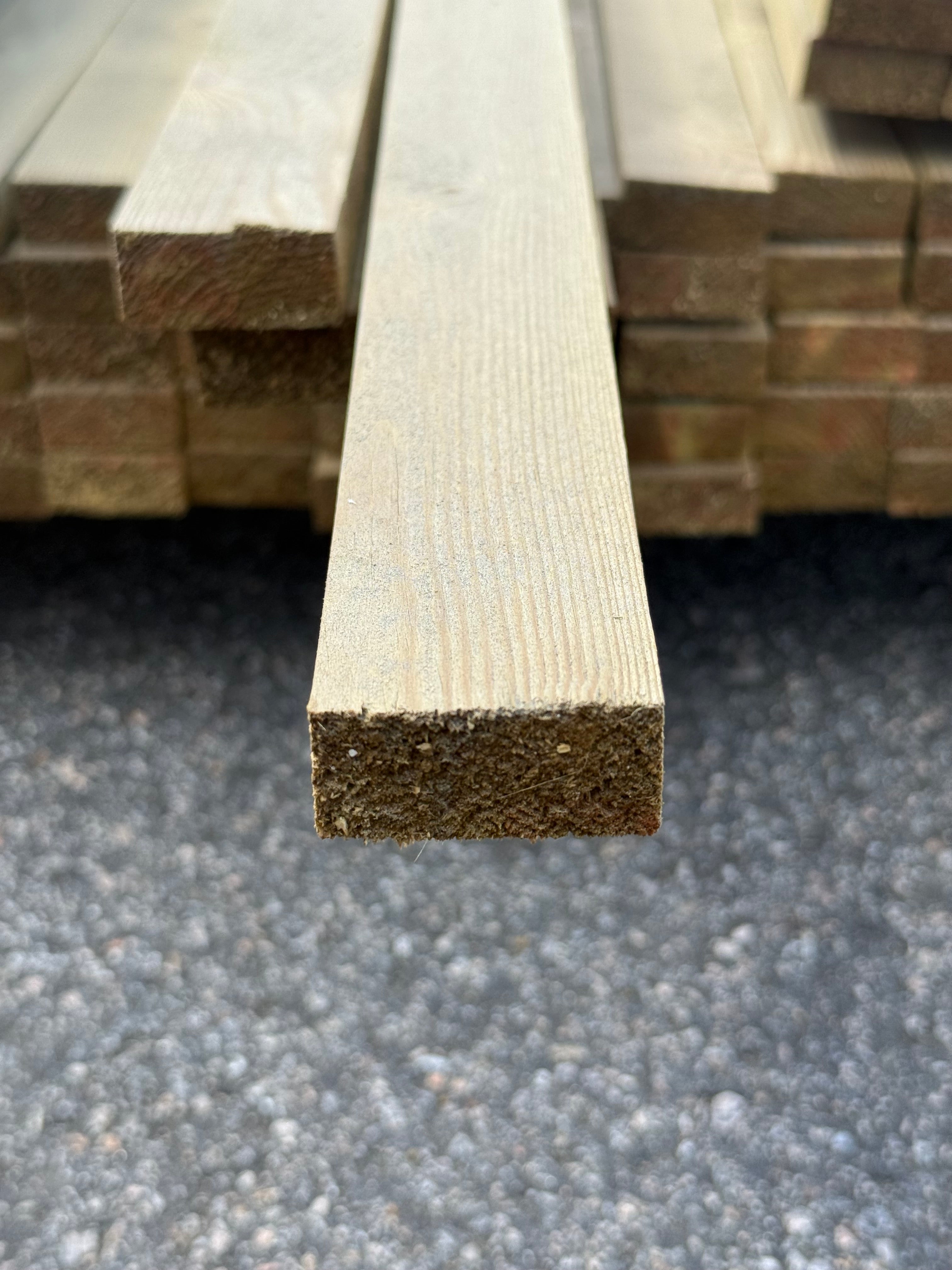 Paket Tryckimpregnerad 22x45 163st 4.50m