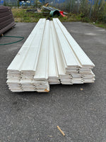 Paket Enkelfasspont Halvspont 22x145mm 5,40m – 57st Mellanstruken