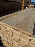 Paket Råsågade Brädor 22×125mm 277st (2.40-3.90m)