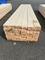 Parti Finsågade Brädor 22x170 mm – 4,80 m Obehandlade