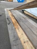 Paket Finsågade Brädor 22x195 mm – 4,80 m 130st (Fuktskadat)
