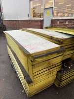 Paket PIR isolering, 76st- 600x2400mm (fallskivor) - Spirec