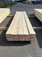 Paket Finsågade Brädor 28x195mm 4,20m 47st Obehandlade