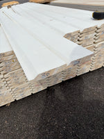 Paket Ytterpanel Enkelfas Halvspont 22x120mm, 134st 3.60m Mellanstruken&nbsp;