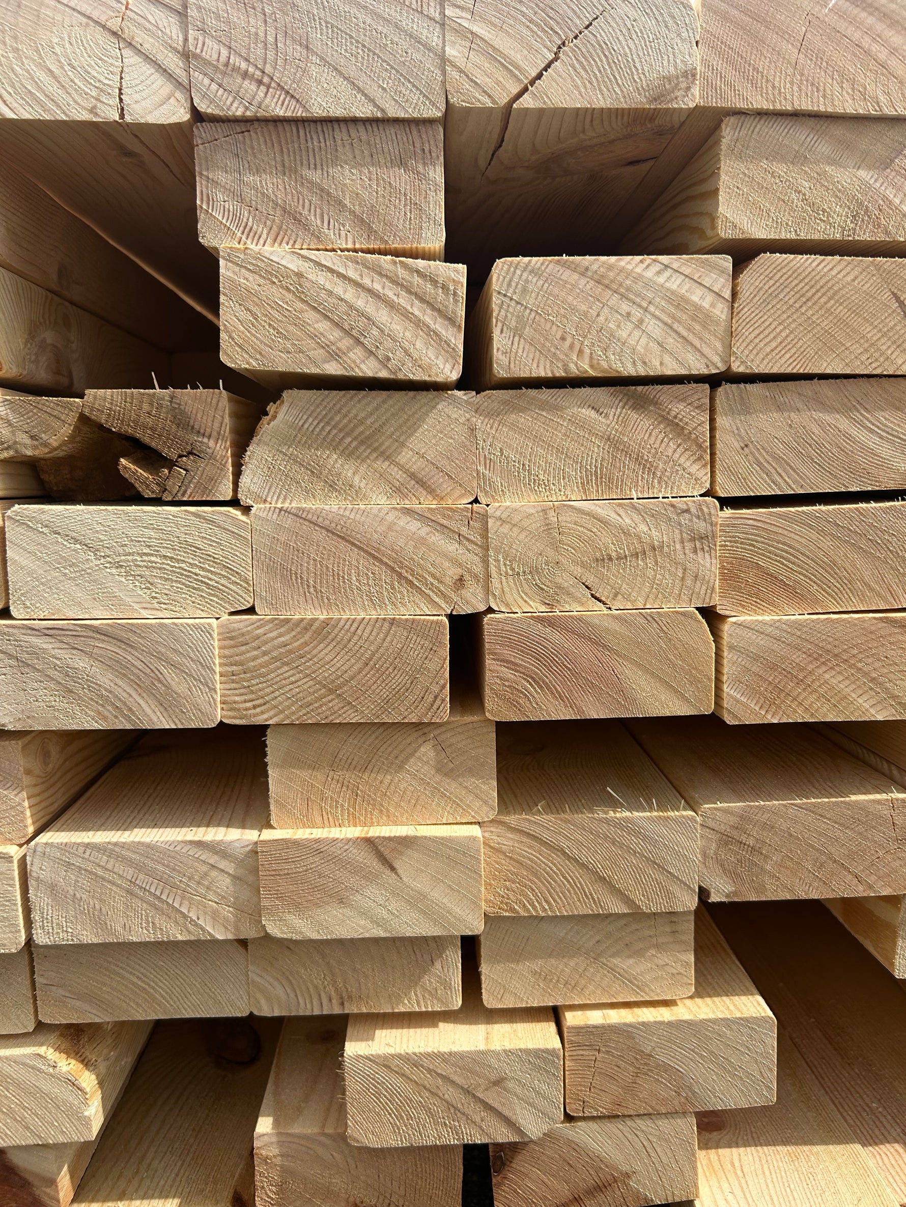 Paket Reglar 45x95mm 2,70-3,60m 144st