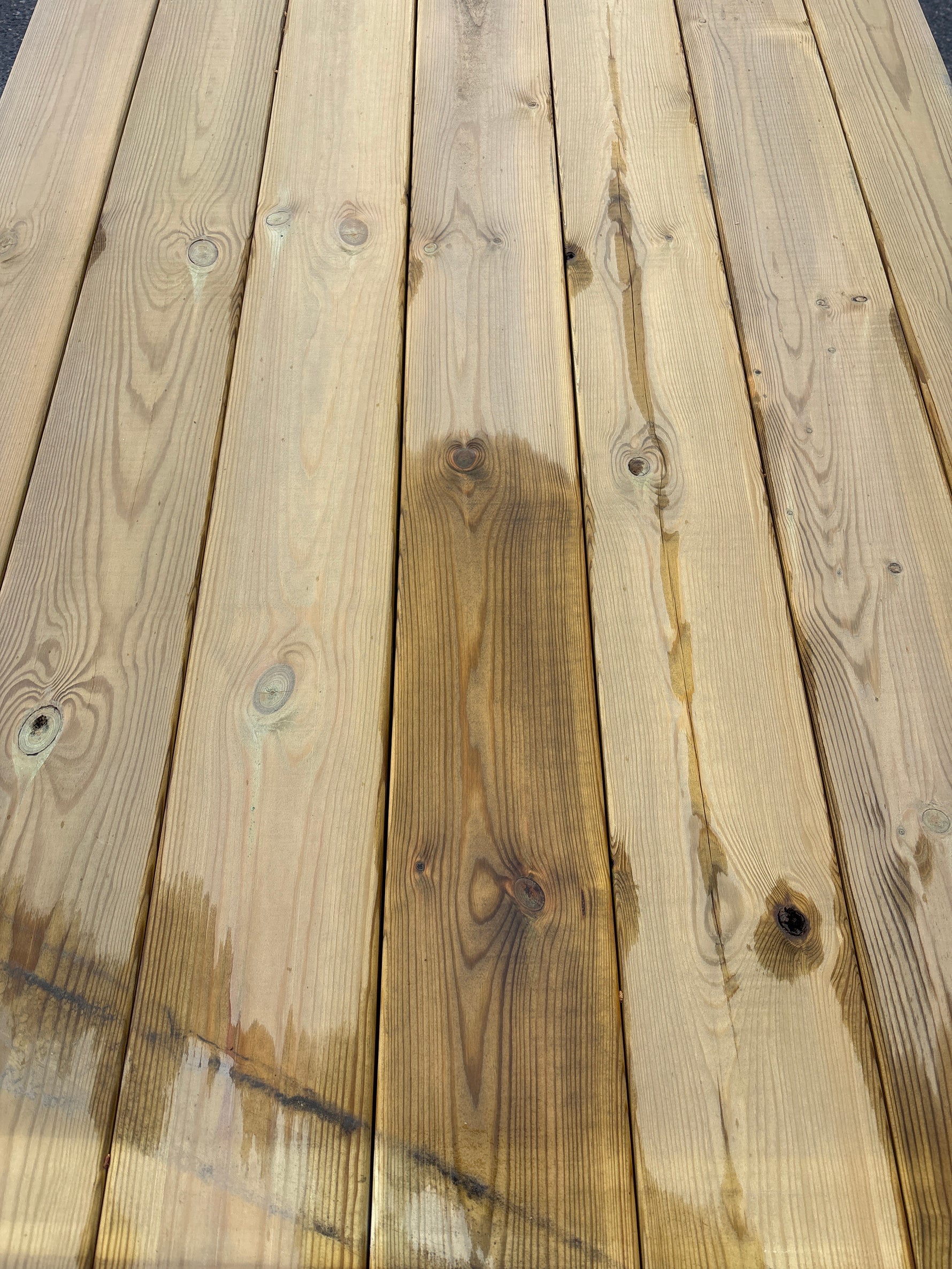 Paket Trall Furu 28x145mm 4,80m 112st Impregnerad B-kvalitet