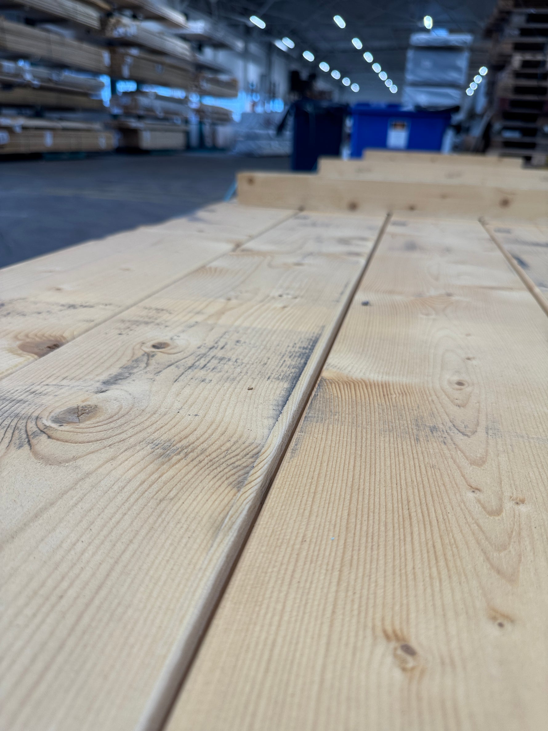 Paket Reglar 45x170mm 4,80m – 72 st C24 Felhyvlade