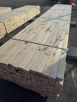 Paket Reglar 48x73 mm – 154 st (5,40 m, furu)