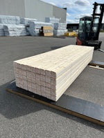Paket Dubbelfas Halvspont 22x120mm 3,60m 225st Grundmålad