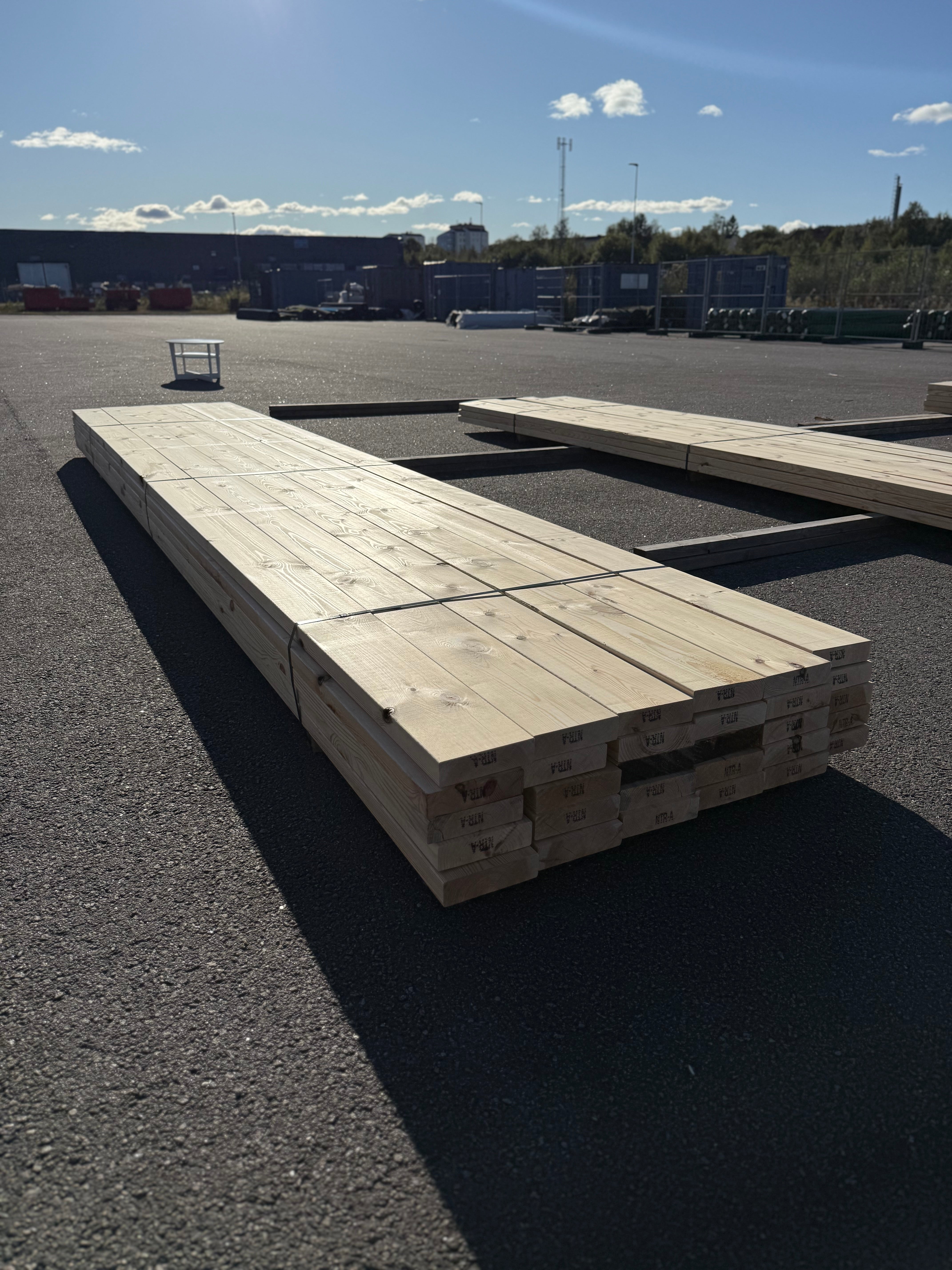 Paket Furu Reglar 45x170mm 5.40m 30st