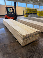 Paket Ytterpanel 19×120 mm 4,50 m Obehandlad – 243 st