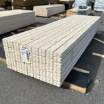 Paket Dubbelfas Halvspont 22x120mm 3,60m 225st Grundmålad