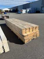 Paket Reglar 45x195mm 3,60m 65st C24 (Fuktskadat)
