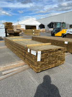 Paket Trall Furu 28x120mm 4,20m 144st Impregnerad B-kvalitet