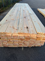 Paket Hyvlad 28x120 – 134st – 4.20 m – ANDRASORTERING