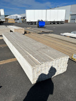 Paket Finsågade Brädor 22x95mm, 231st 4.80m Grundmålad