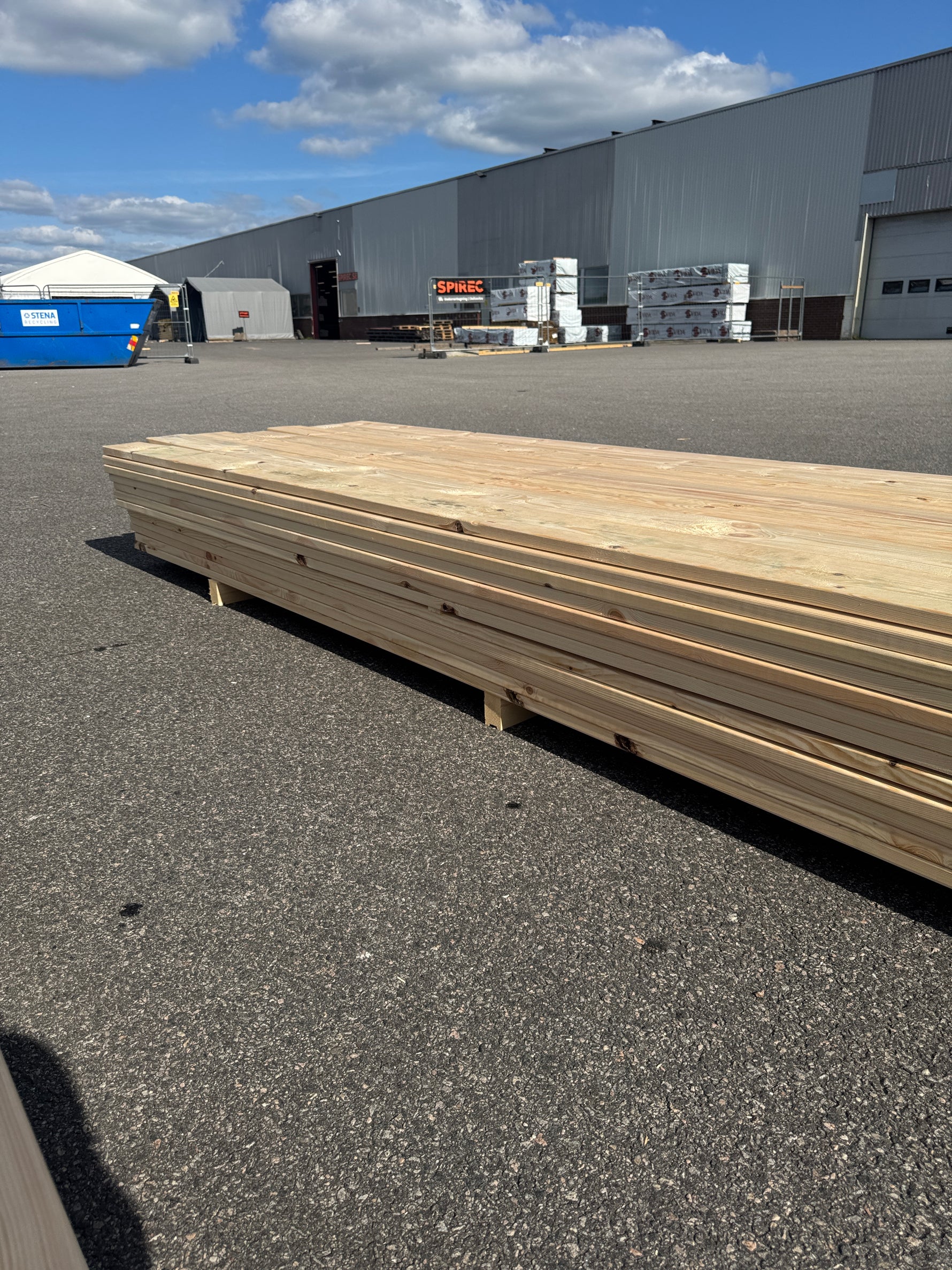 Paket Rillad 28x145 – 84st – 3.60 m – ANDRASORTERING