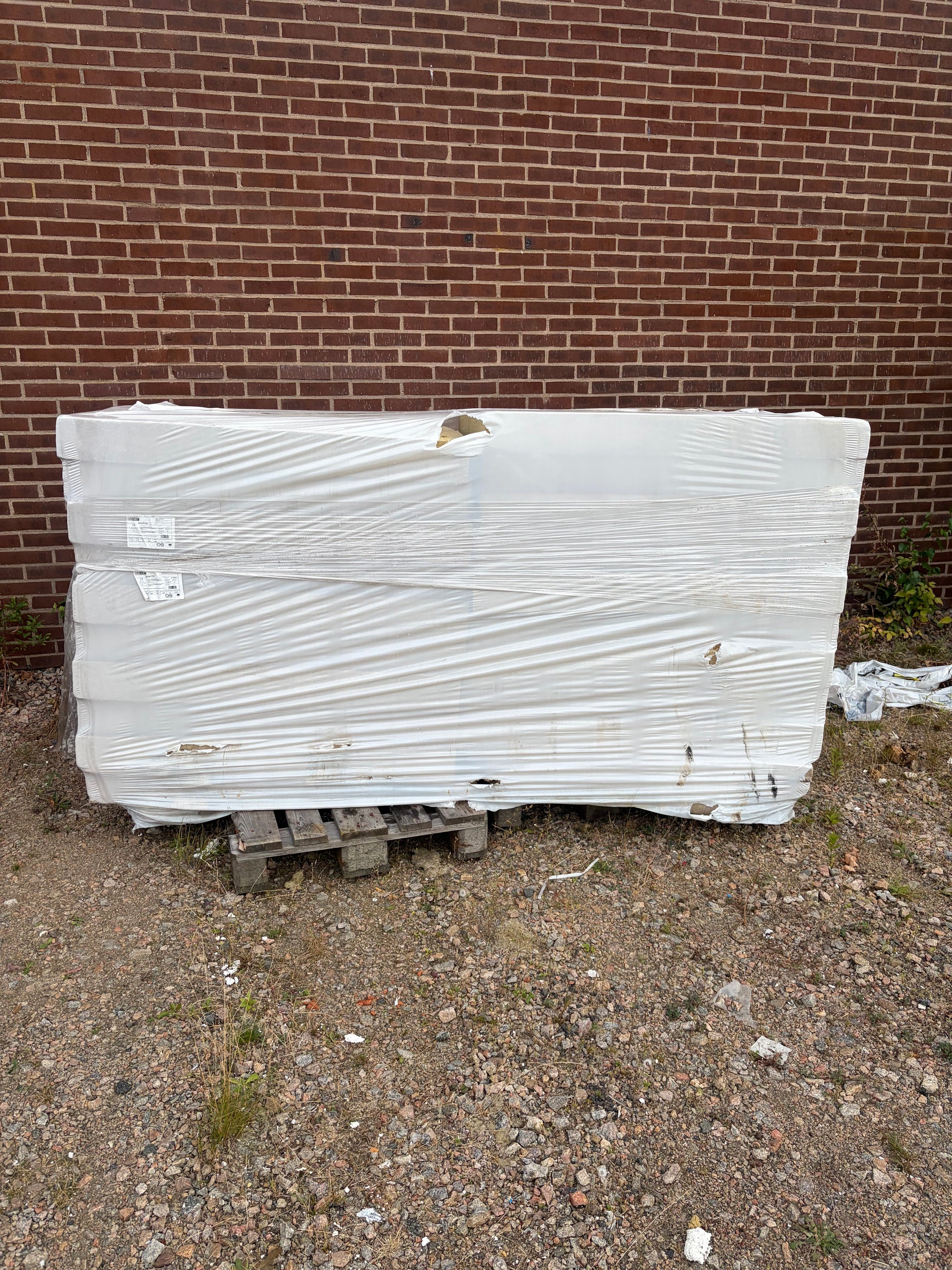 Parti Izovat 110 Isolering 120mm, 2400x1200mm – 40 skivor