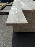 Paket Finsågade Brädor 22x170mm, 150st 5,40m Grundmålade