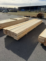 Paket Ohyvlade Reglar 47x250mm (3,90–4,80m) 28st