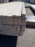 Paket Lockläkt 22x45mm,286st 3.6m- Grundmålad