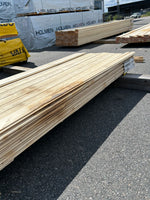 Paket Dubbelfas Halvspont 22x120mm 4,20m 76st Obehandlad